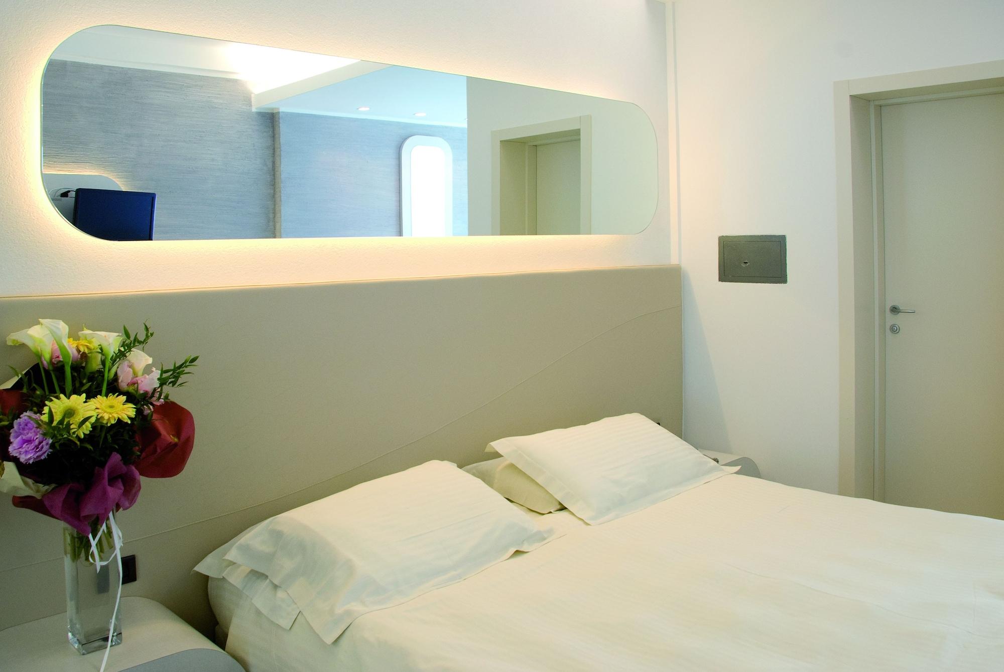 Hotel Le Palme - Premier Resort Milano Marittima Exterior photo