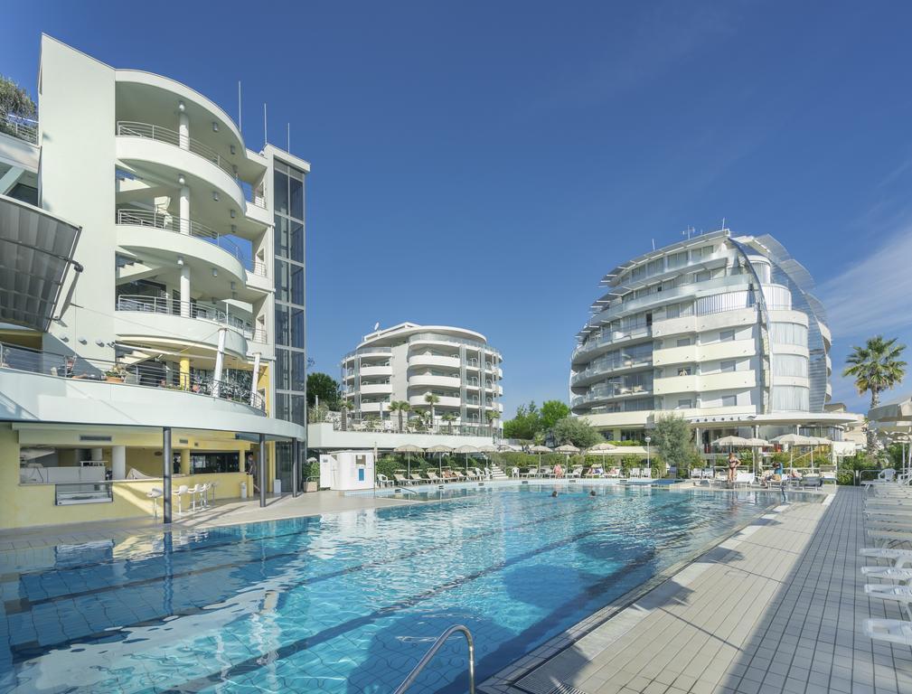 Hotel Le Palme - Premier Resort Milano Marittima Exterior photo