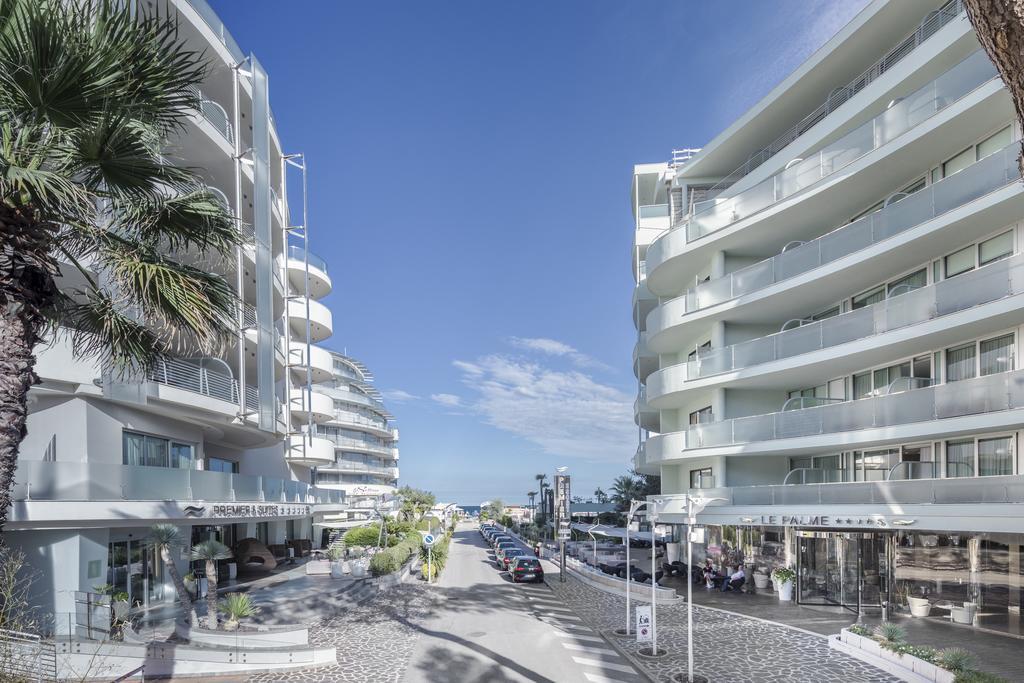 Hotel Le Palme - Premier Resort Milano Marittima Exterior photo