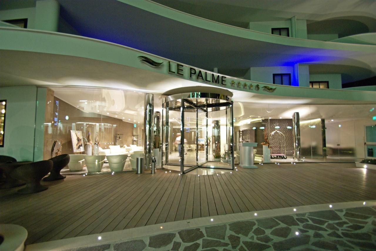 Hotel Le Palme - Premier Resort Milano Marittima Exterior photo