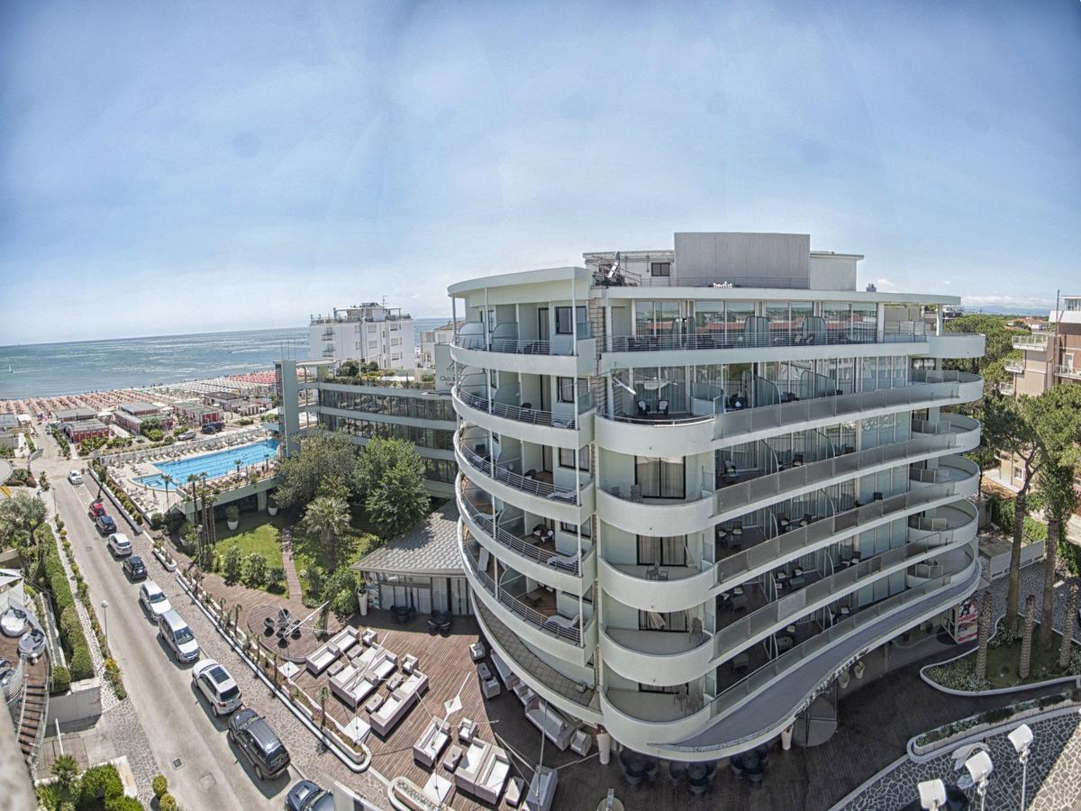 Hotel Le Palme - Premier Resort Milano Marittima Exterior photo