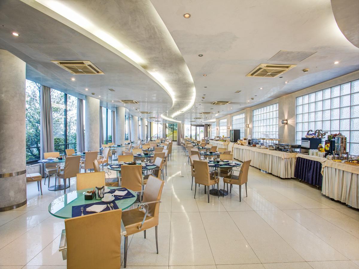 Hotel Le Palme - Premier Resort Milano Marittima Exterior photo