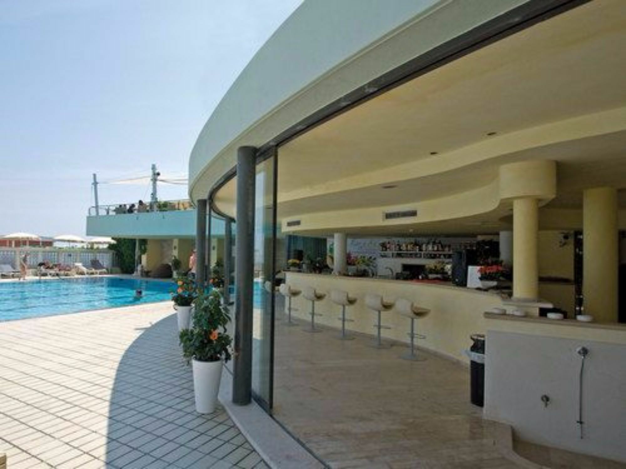 Hotel Le Palme - Premier Resort Milano Marittima Exterior photo