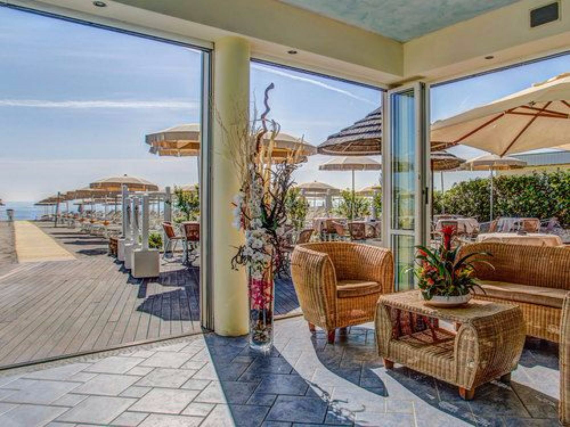 Hotel Le Palme - Premier Resort Milano Marittima Exterior photo