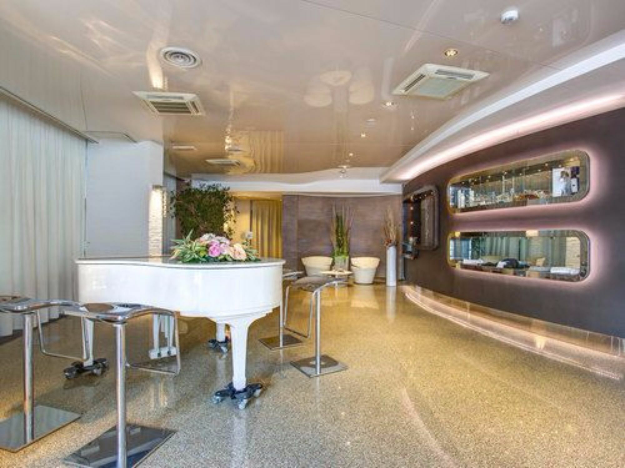 Hotel Le Palme - Premier Resort Milano Marittima Exterior photo