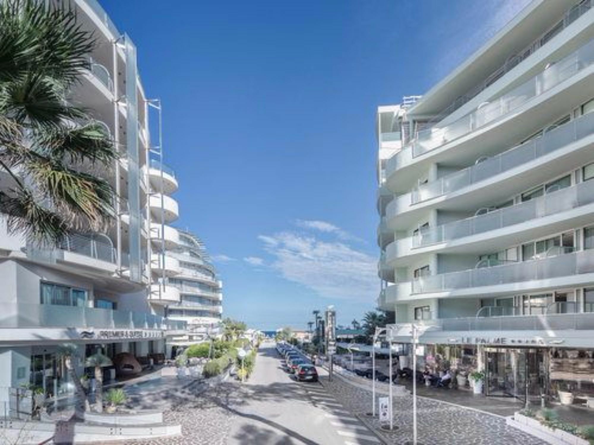 Hotel Le Palme - Premier Resort Milano Marittima Exterior photo