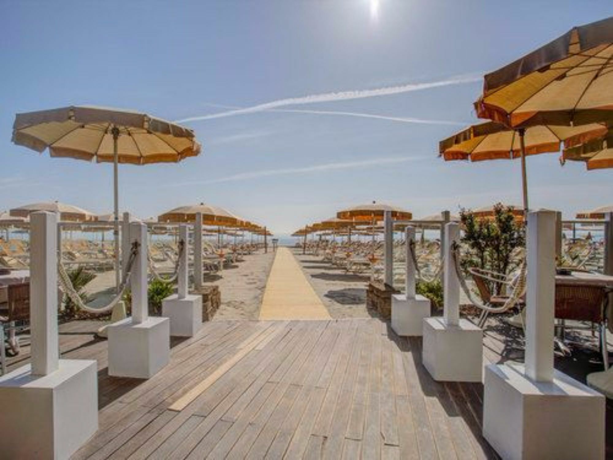 Hotel Le Palme - Premier Resort Milano Marittima Exterior photo